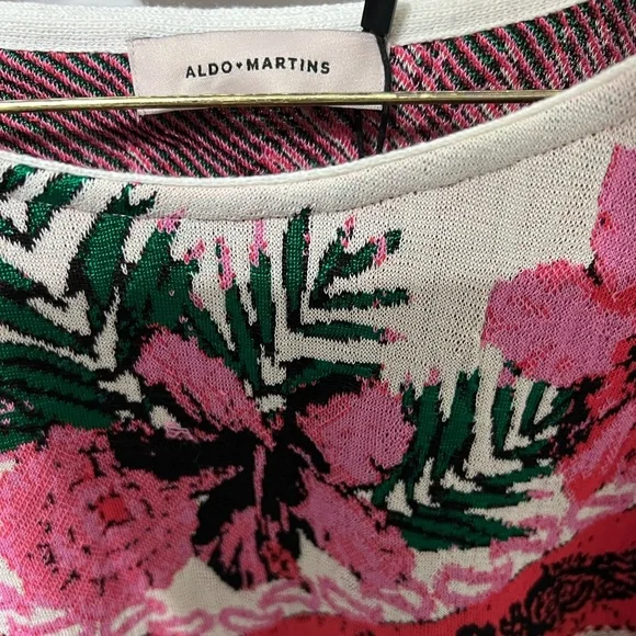 SPAINNEW SWEATER ALDO- MARTINS SIZE 48/14